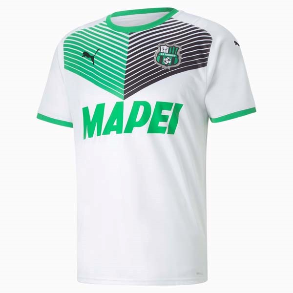 Tailandia Camiseta Sassuolo 2nd 2021-2022